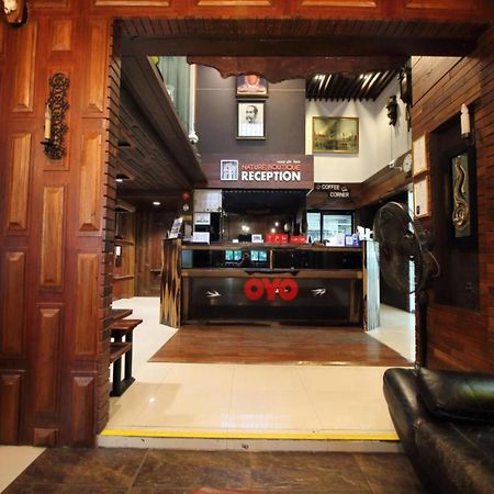 Super Oyo Capital O 564 Nature Boutique Hotel Бангкок Экстерьер фото