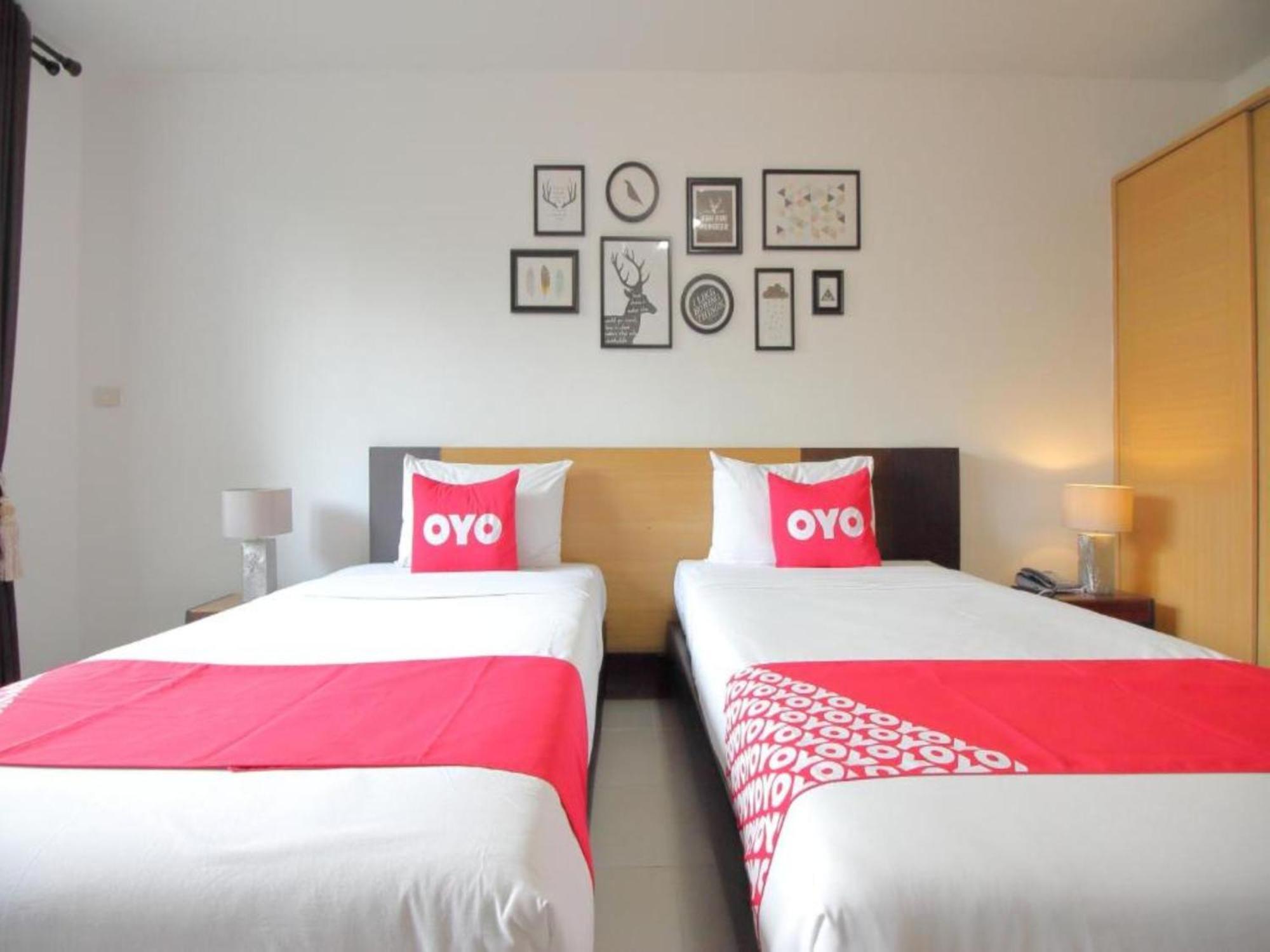 Super Oyo Capital O 564 Nature Boutique Hotel Бангкок Экстерьер фото