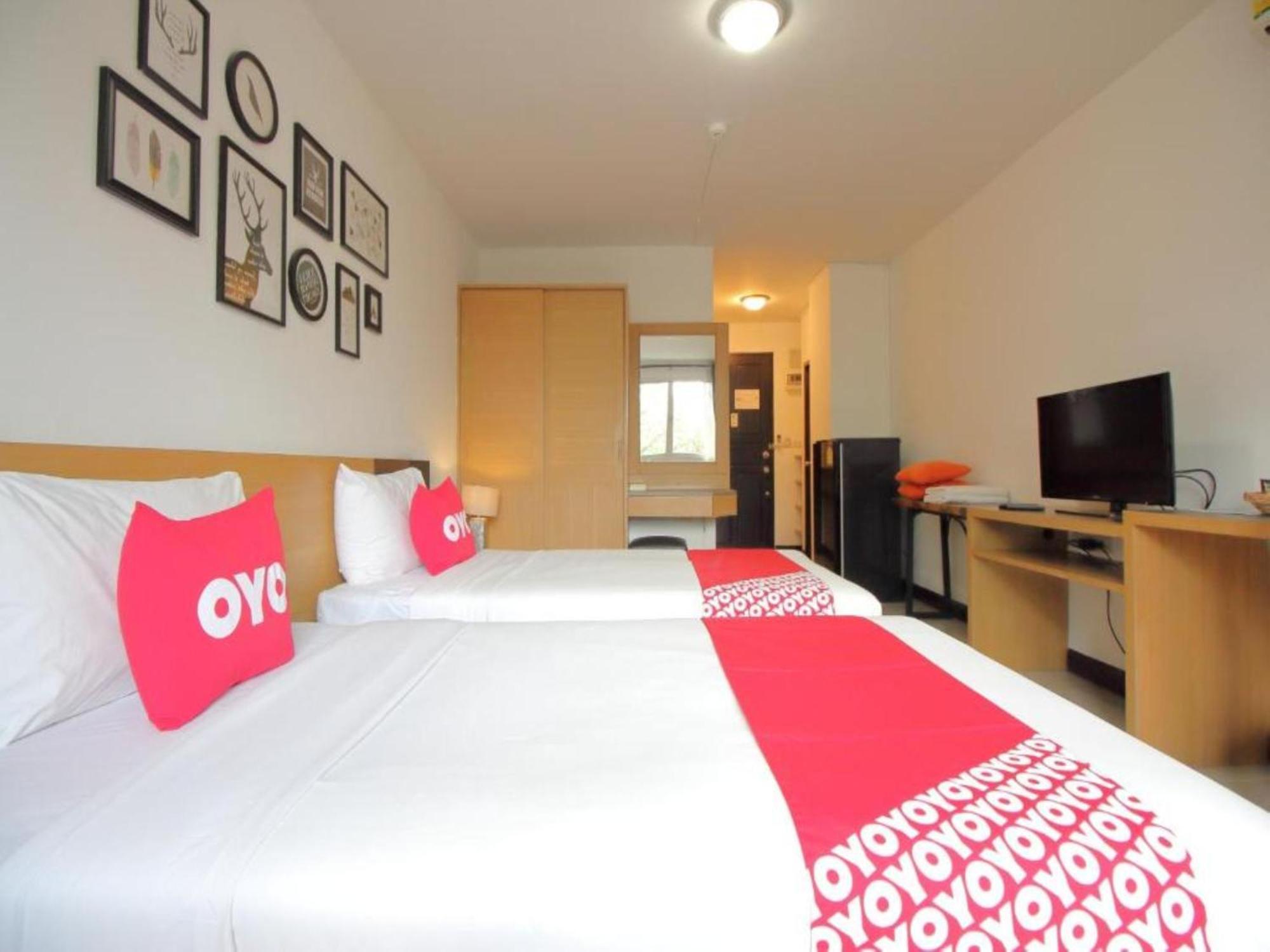 Super Oyo Capital O 564 Nature Boutique Hotel Бангкок Экстерьер фото
