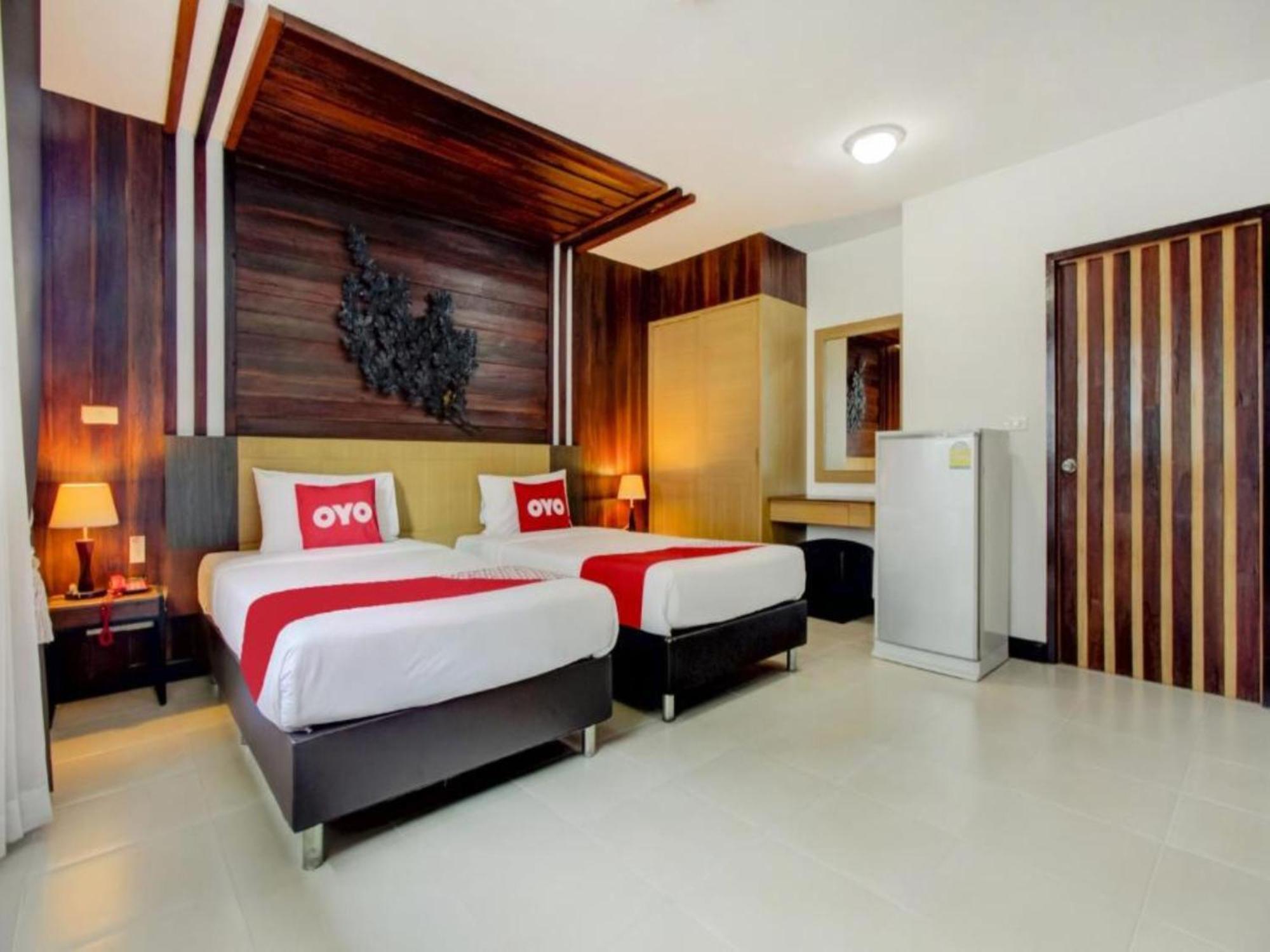 Super Oyo Capital O 564 Nature Boutique Hotel Бангкок Экстерьер фото