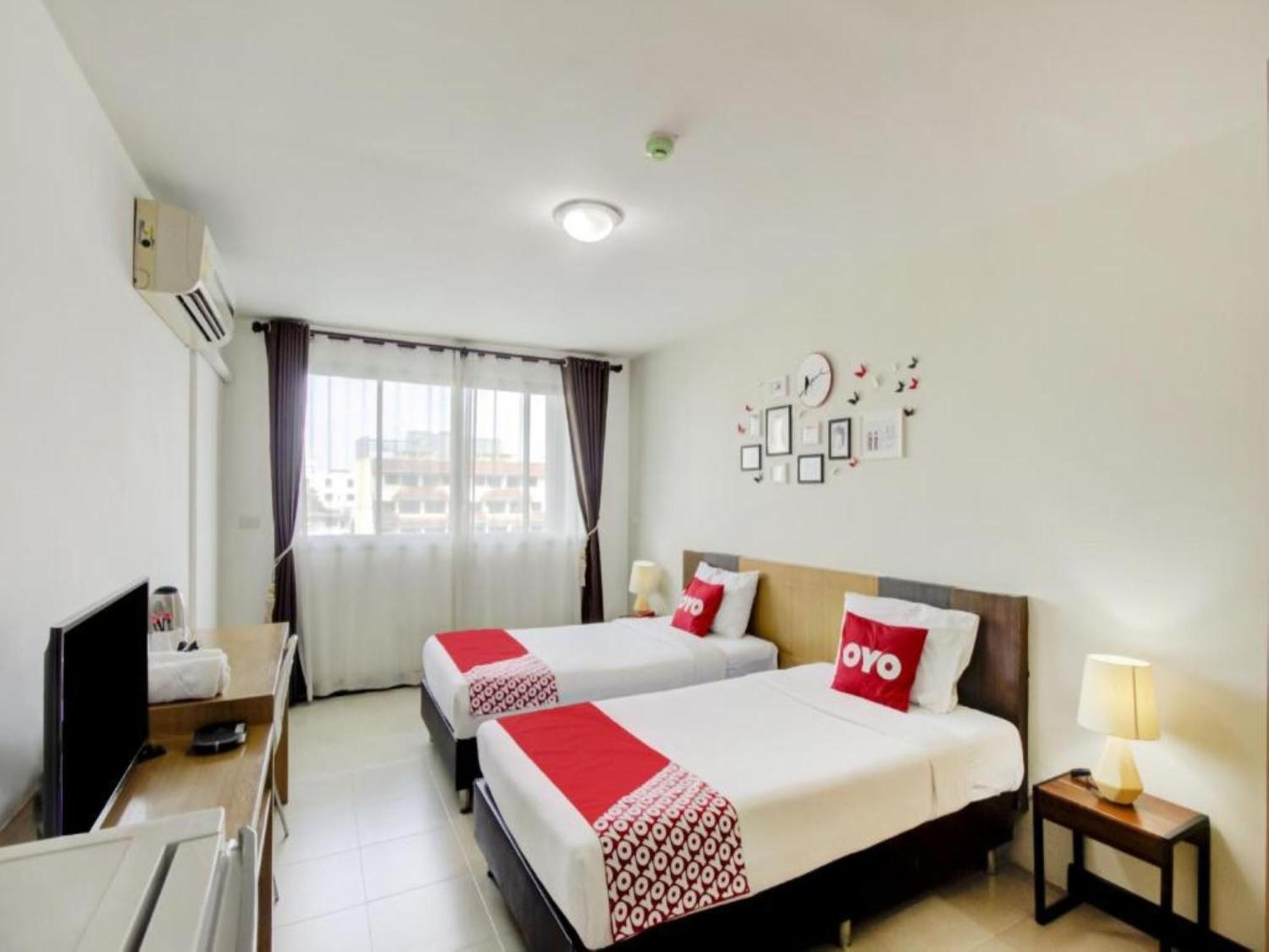 Super Oyo Capital O 564 Nature Boutique Hotel Бангкок Экстерьер фото