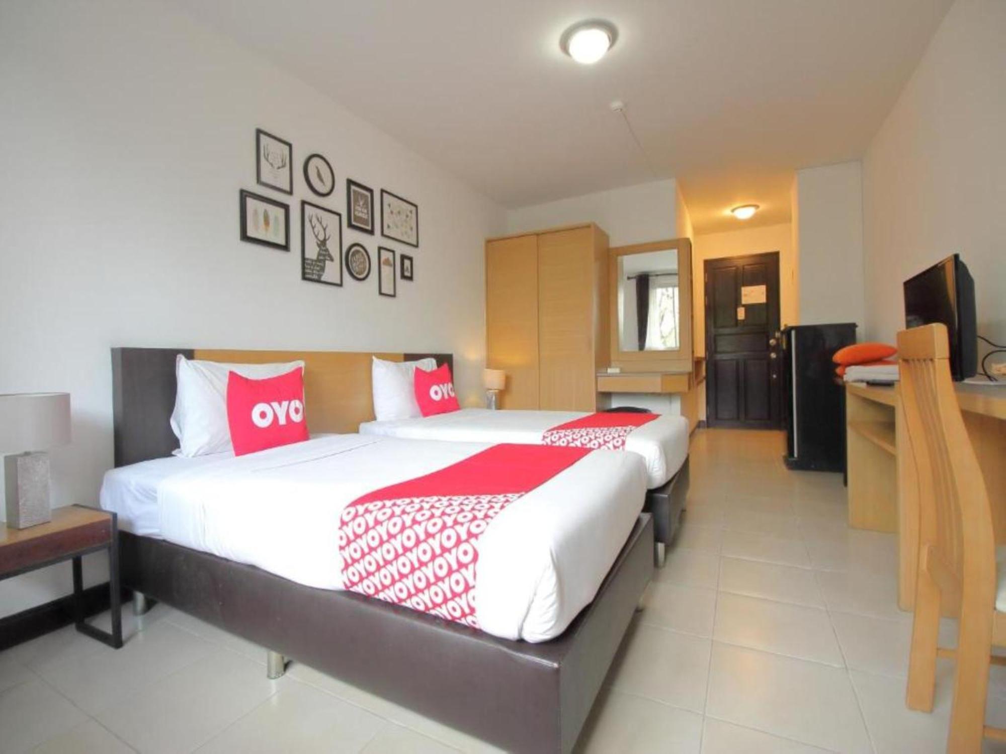 Super Oyo Capital O 564 Nature Boutique Hotel Бангкок Экстерьер фото