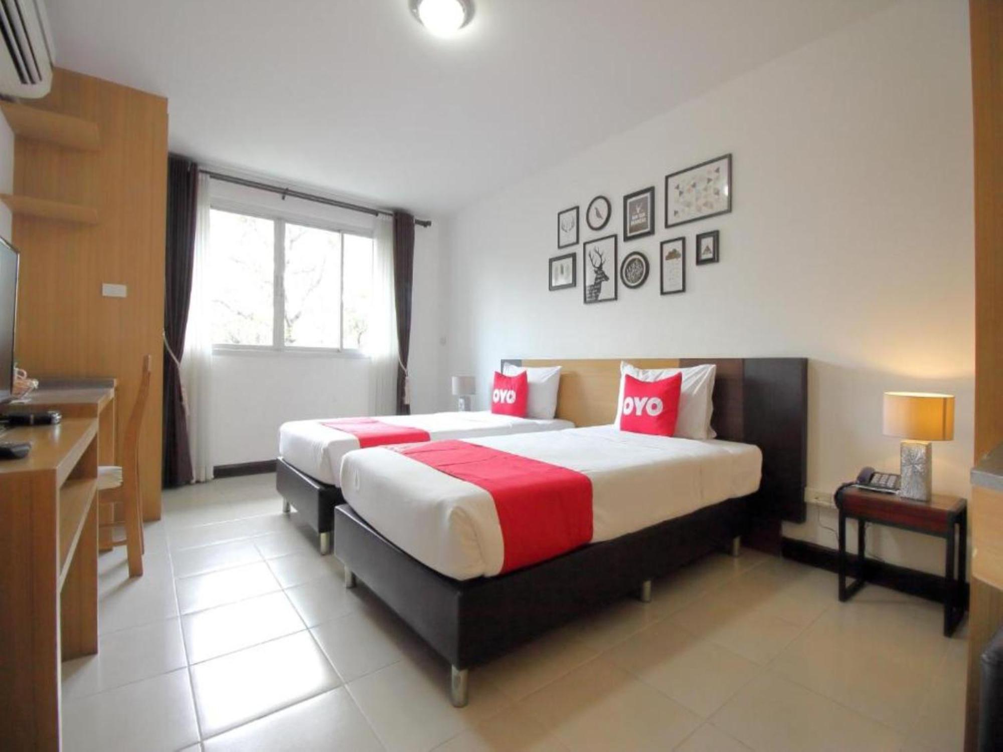 Super Oyo Capital O 564 Nature Boutique Hotel Бангкок Экстерьер фото