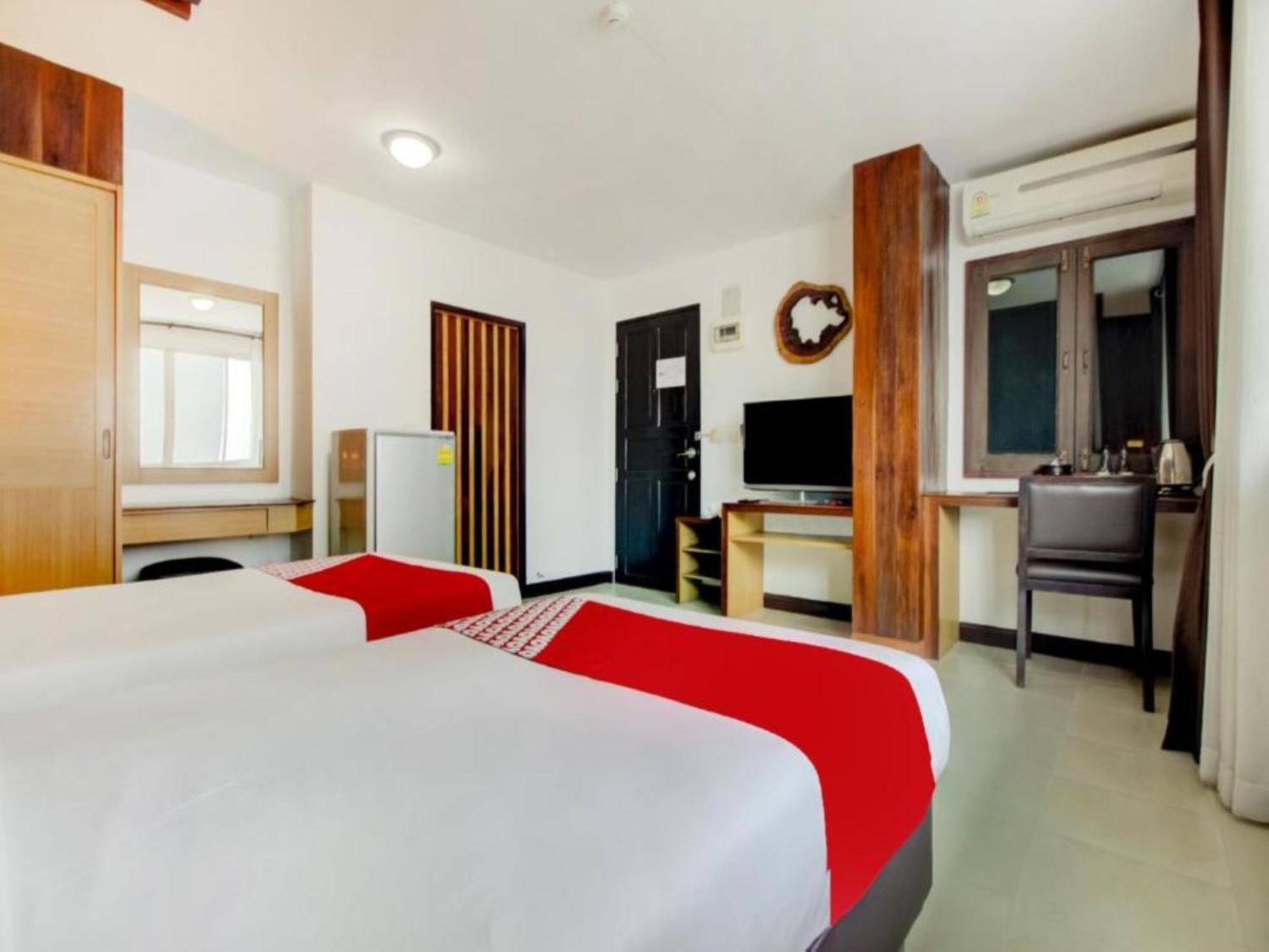 Super Oyo Capital O 564 Nature Boutique Hotel Бангкок Экстерьер фото