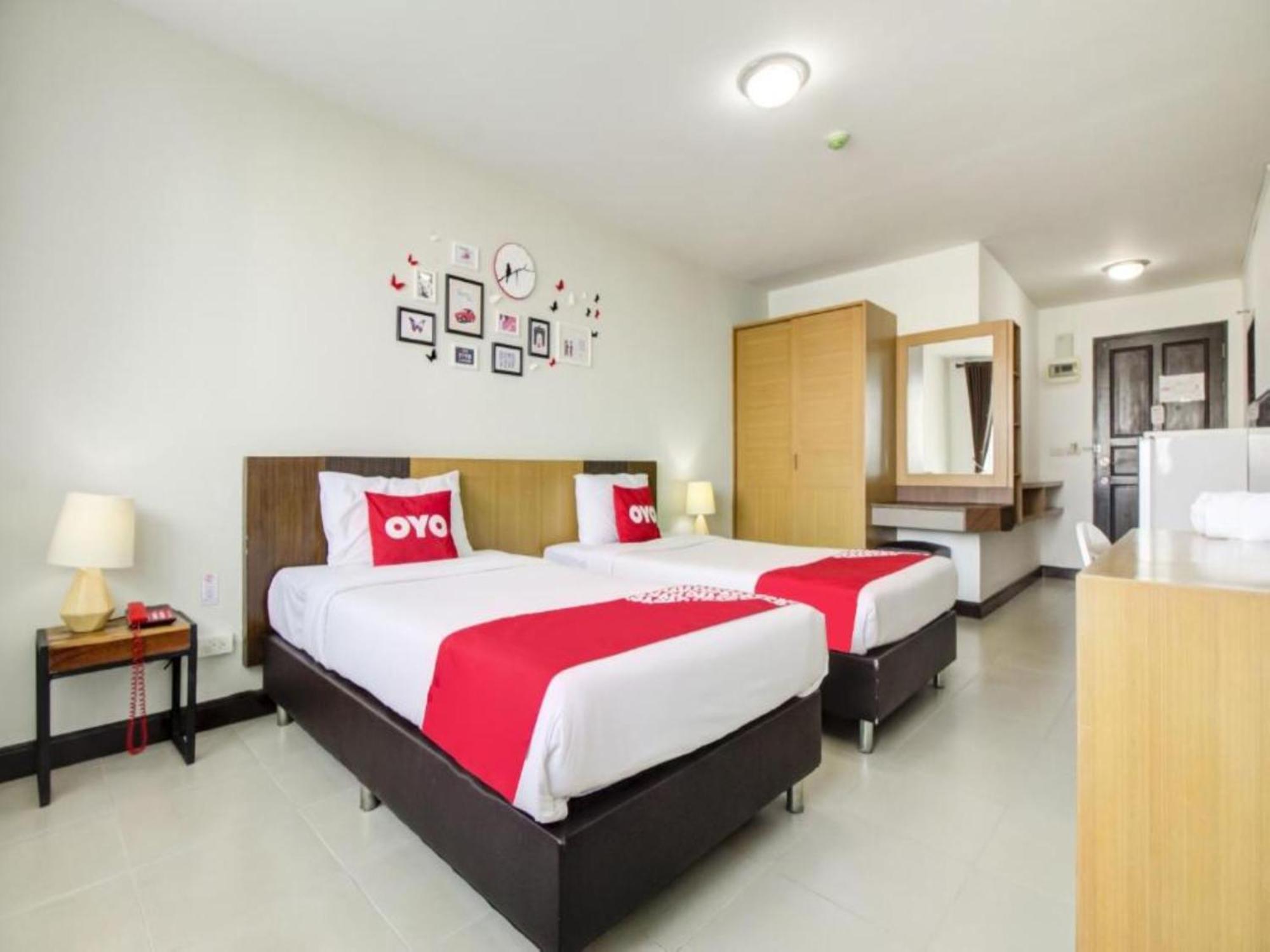 Super Oyo Capital O 564 Nature Boutique Hotel Бангкок Экстерьер фото
