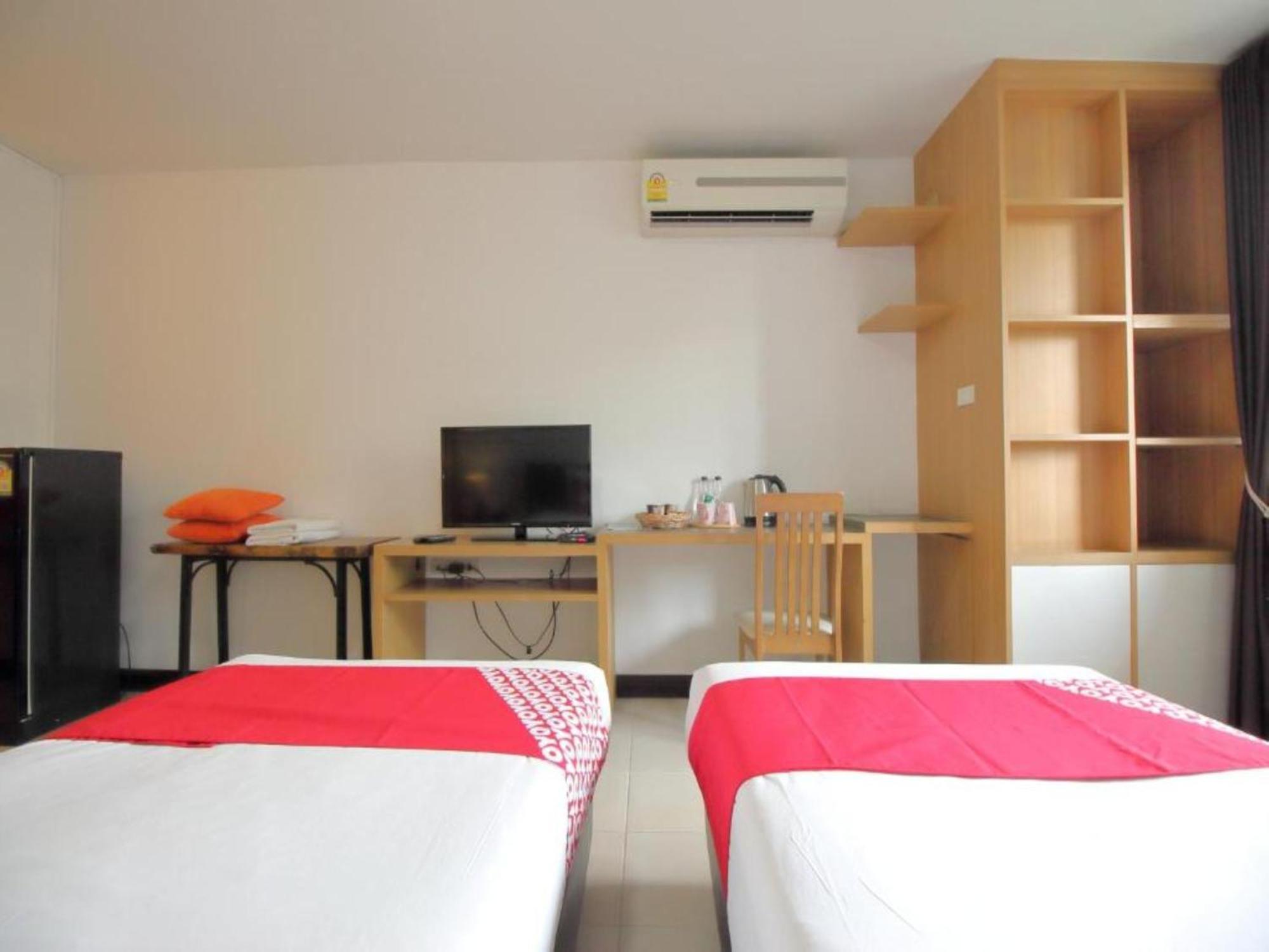 Super Oyo Capital O 564 Nature Boutique Hotel Бангкок Экстерьер фото
