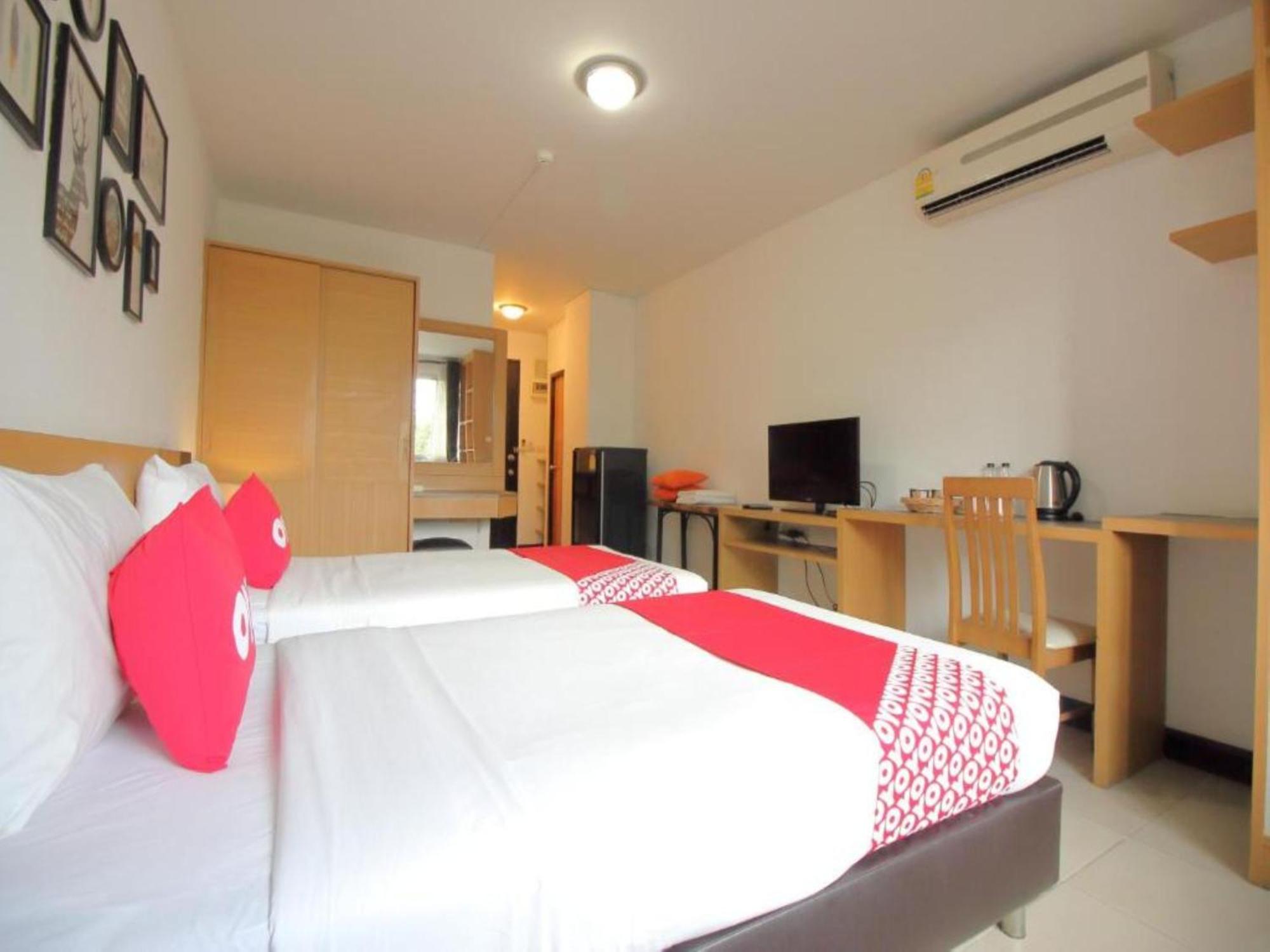 Super Oyo Capital O 564 Nature Boutique Hotel Бангкок Экстерьер фото