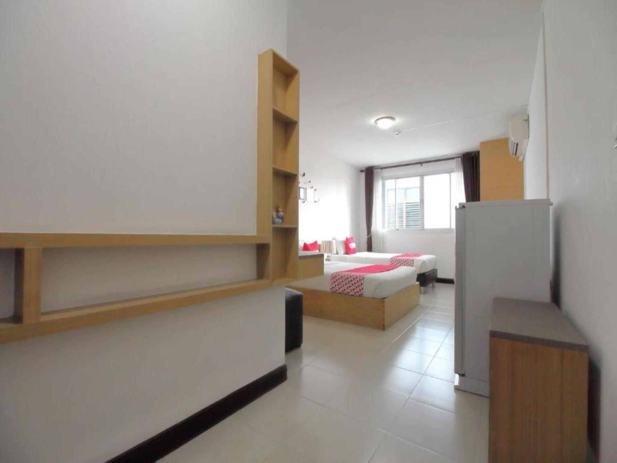 Super Oyo Capital O 564 Nature Boutique Hotel Бангкок Экстерьер фото