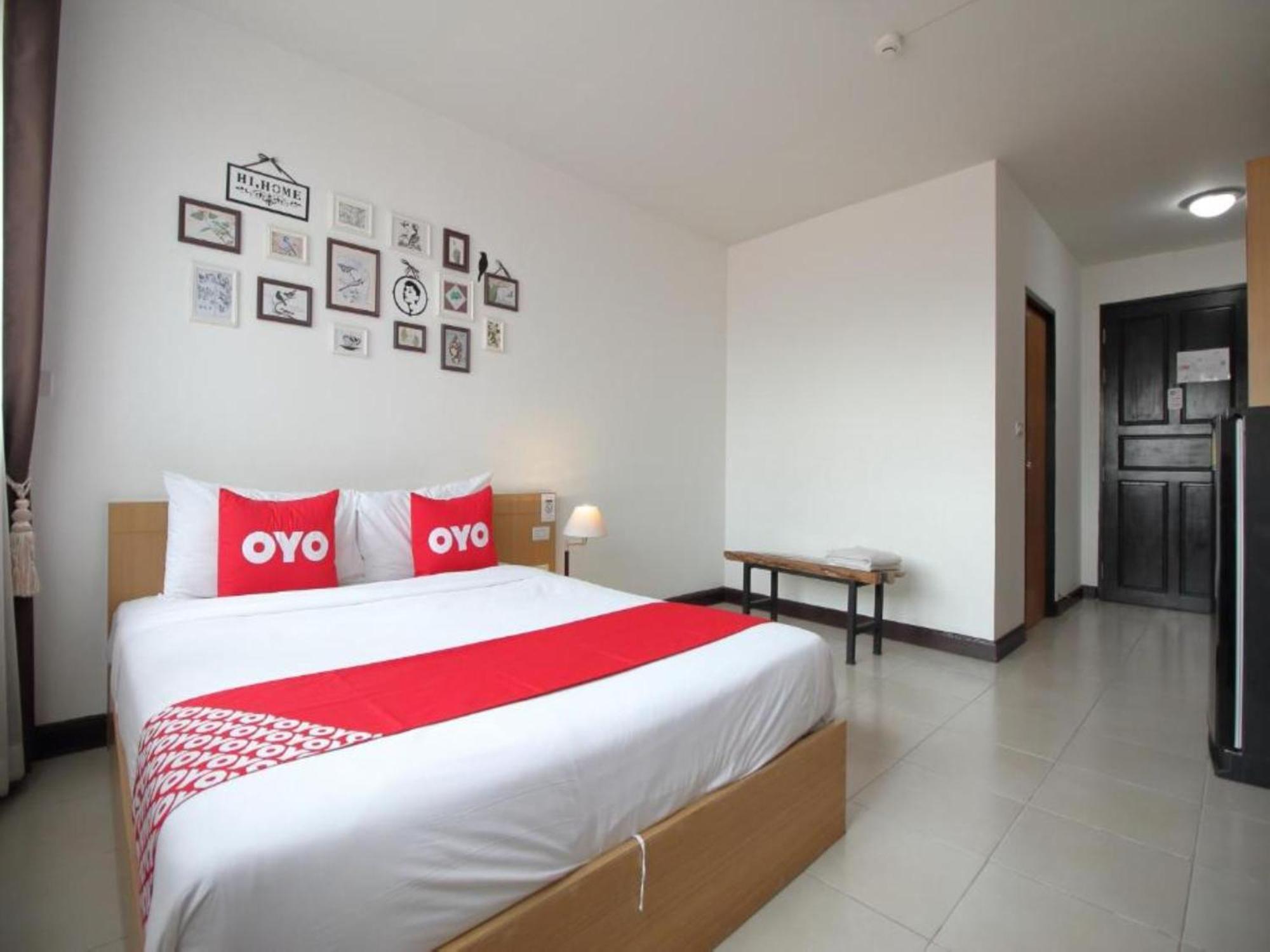 Super Oyo Capital O 564 Nature Boutique Hotel Бангкок Экстерьер фото