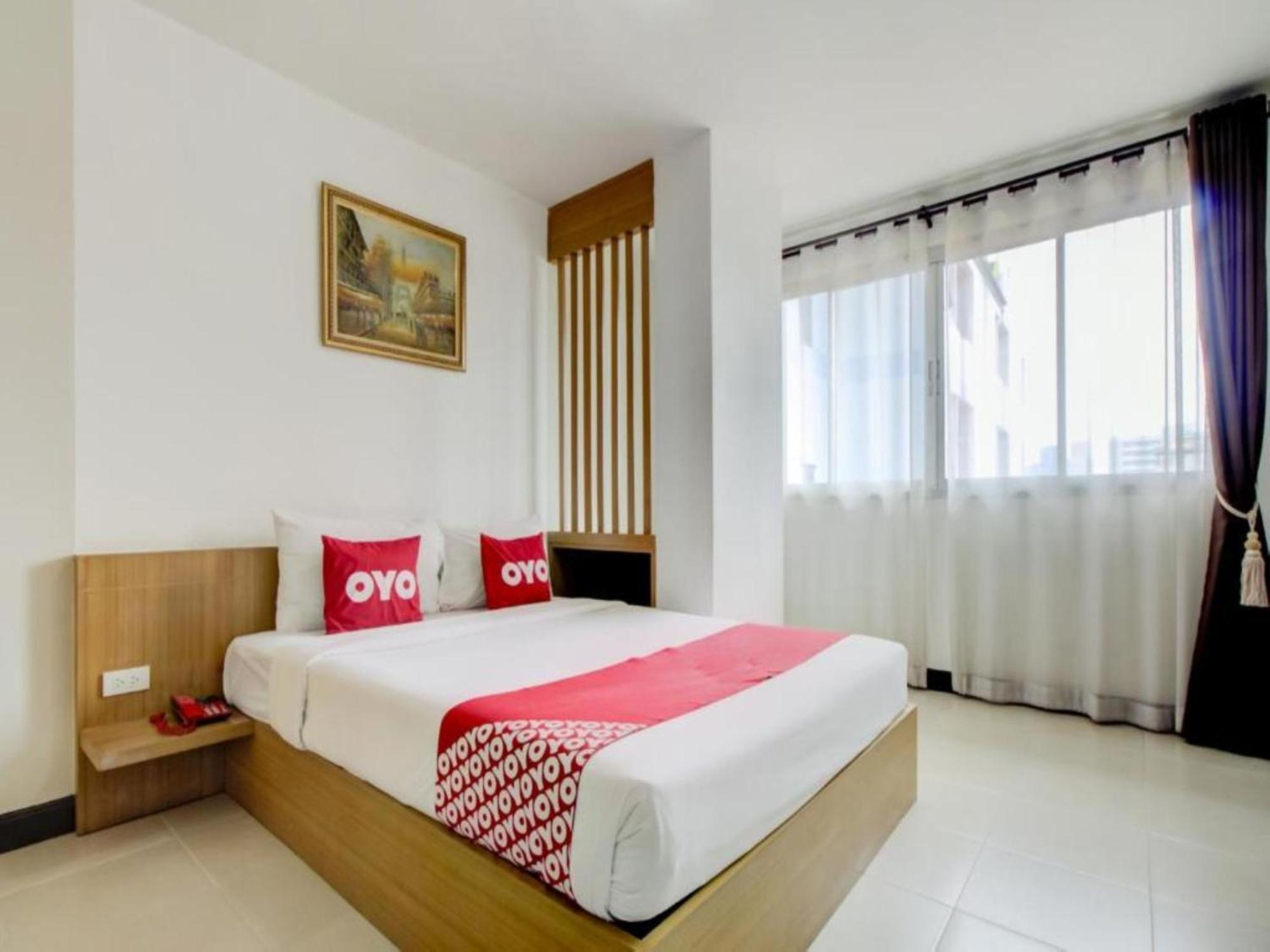Super Oyo Capital O 564 Nature Boutique Hotel Бангкок Экстерьер фото