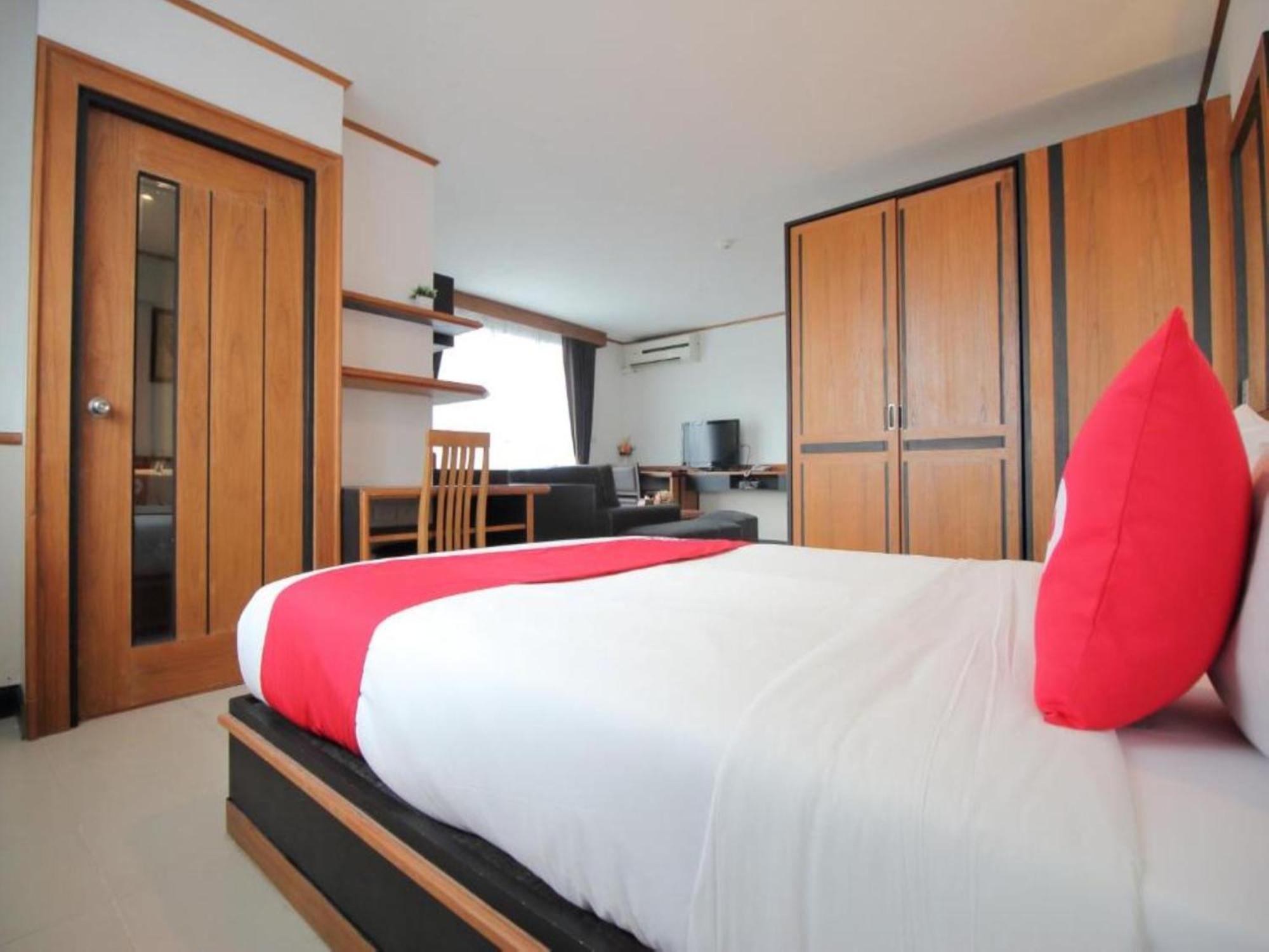 Super Oyo Capital O 564 Nature Boutique Hotel Бангкок Экстерьер фото