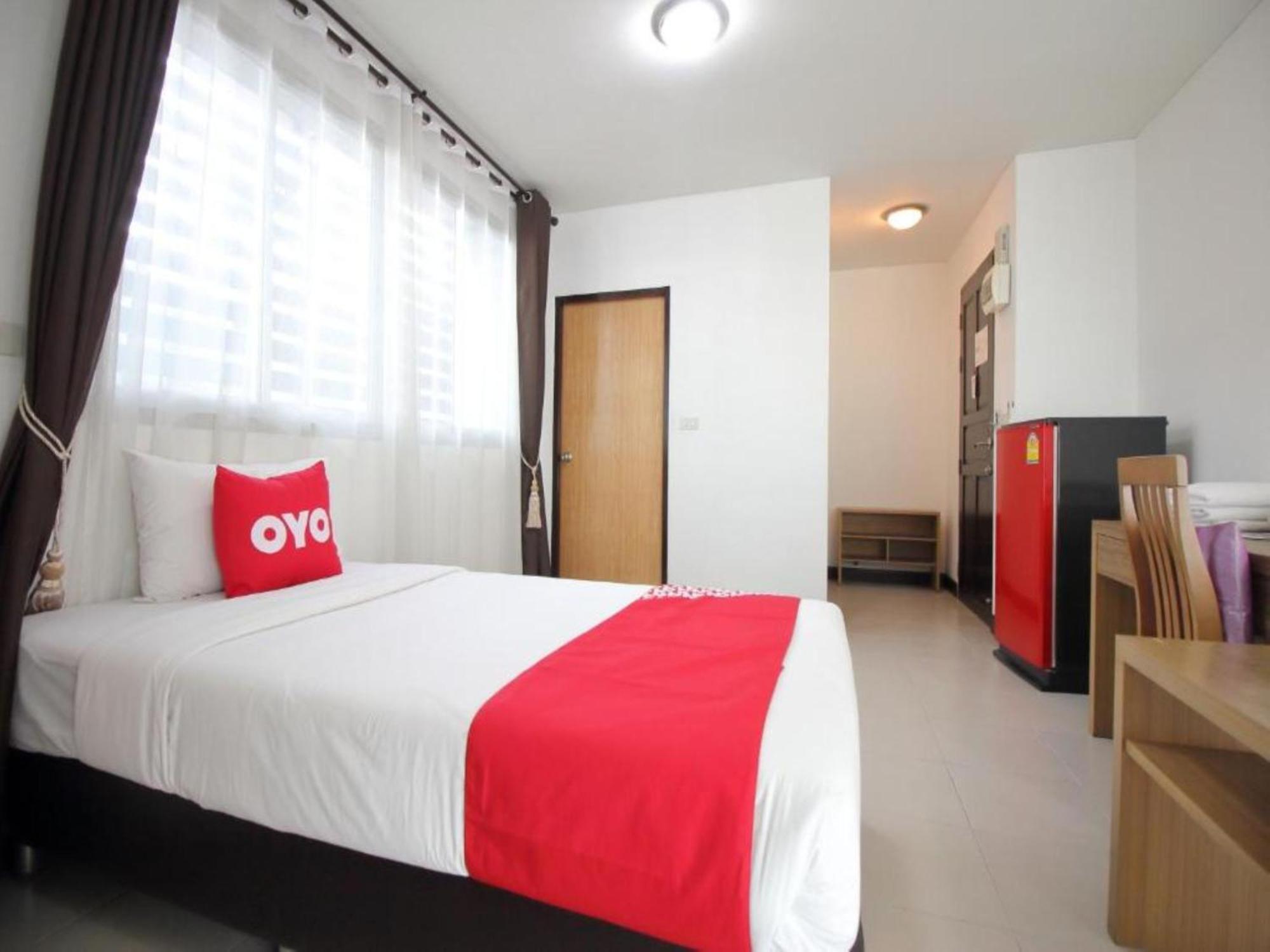 Super Oyo Capital O 564 Nature Boutique Hotel Бангкок Экстерьер фото