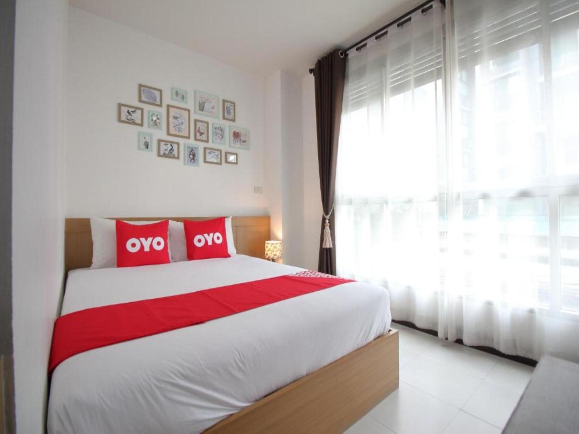 Super Oyo Capital O 564 Nature Boutique Hotel Бангкок Экстерьер фото