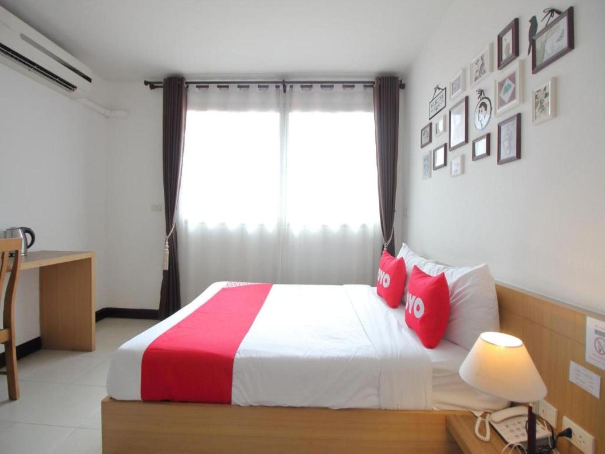 Super Oyo Capital O 564 Nature Boutique Hotel Бангкок Экстерьер фото