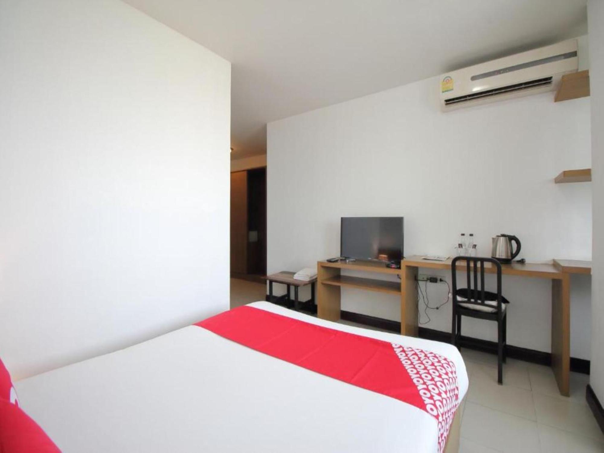 Super Oyo Capital O 564 Nature Boutique Hotel Бангкок Экстерьер фото