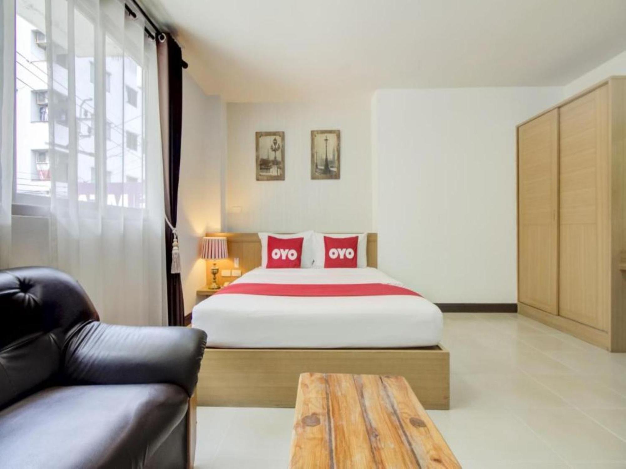 Super Oyo Capital O 564 Nature Boutique Hotel Бангкок Экстерьер фото