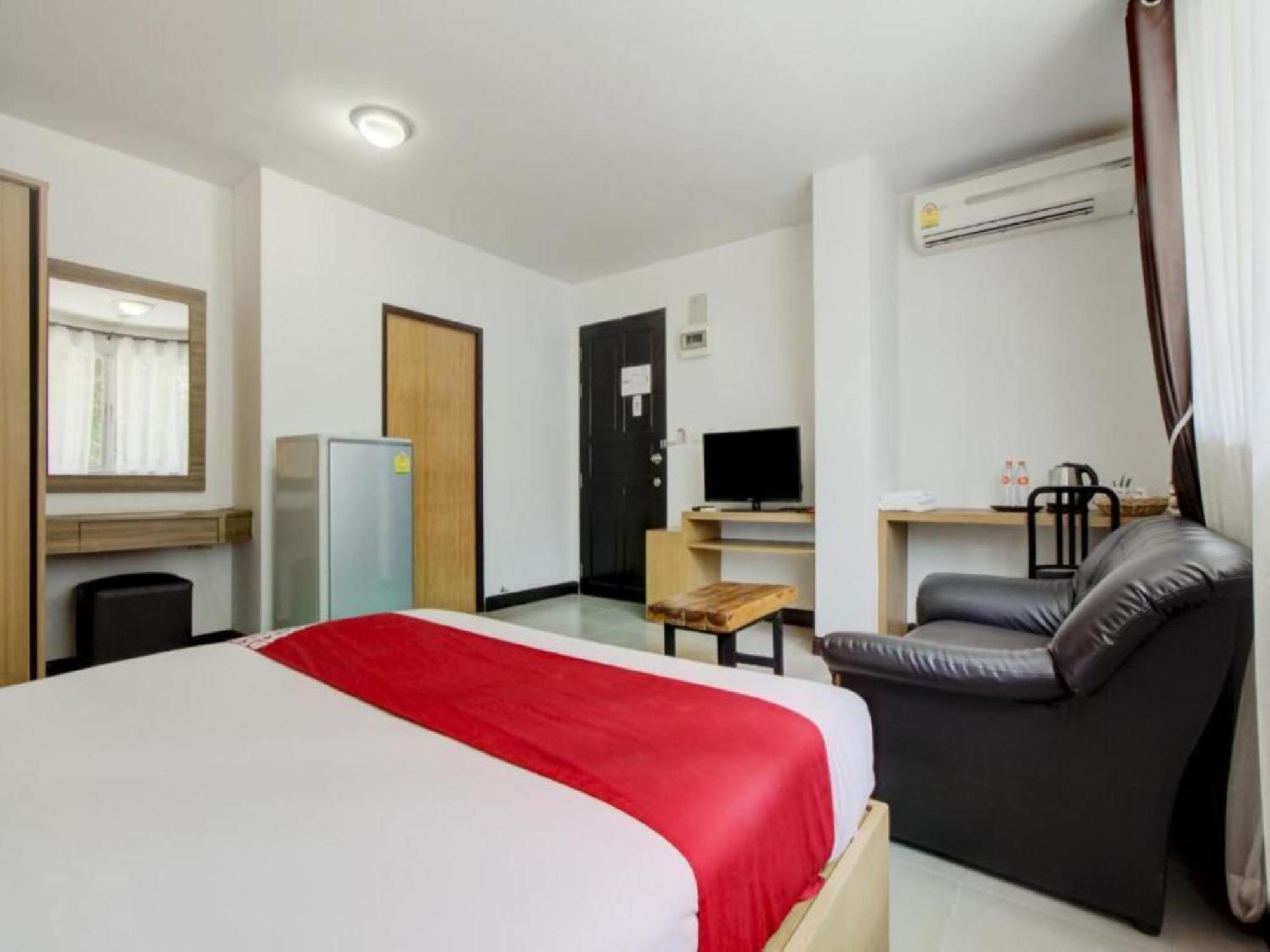 Super Oyo Capital O 564 Nature Boutique Hotel Бангкок Экстерьер фото
