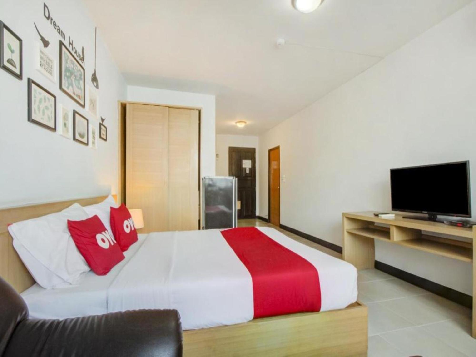 Super Oyo Capital O 564 Nature Boutique Hotel Бангкок Экстерьер фото