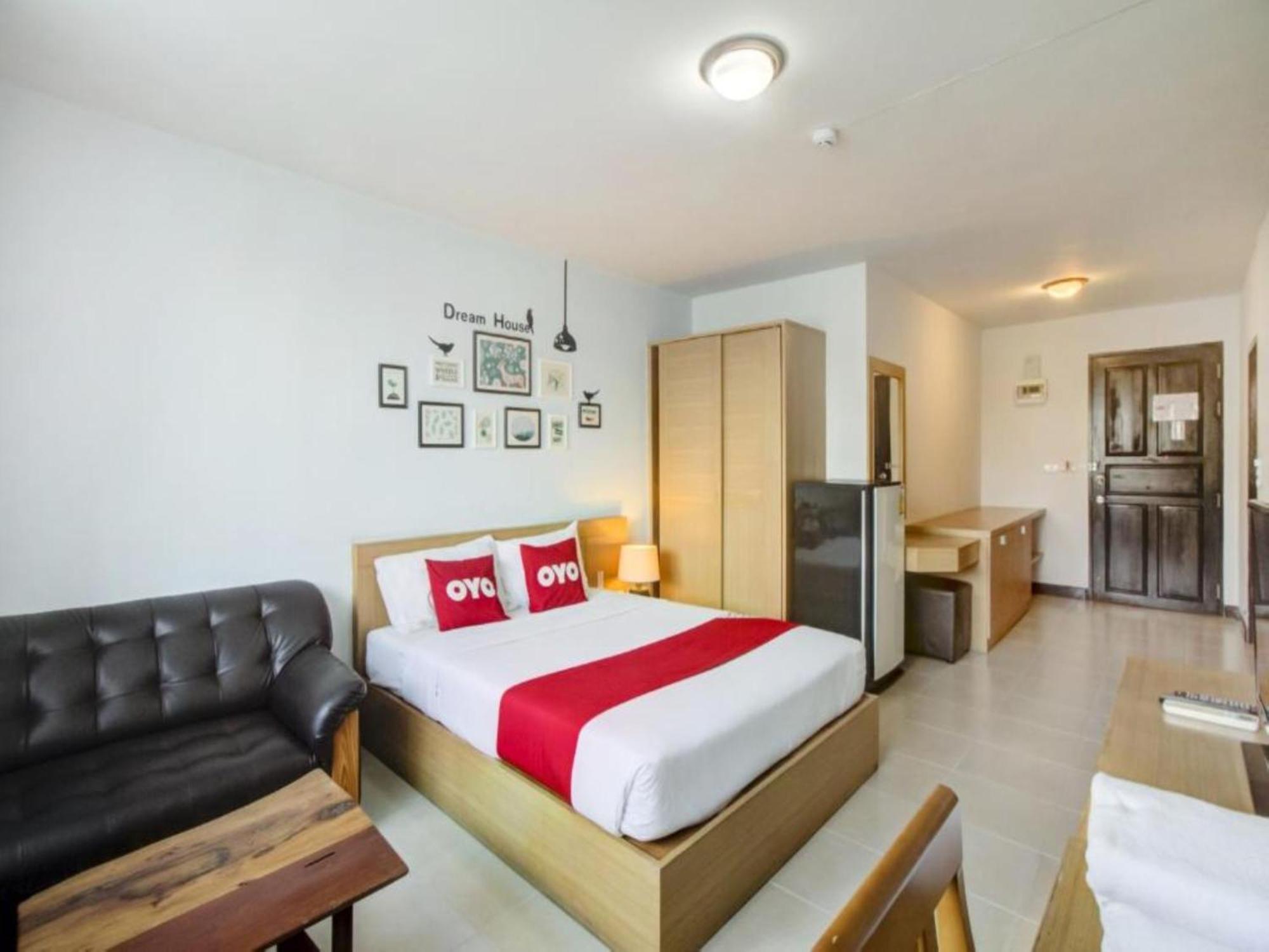 Super Oyo Capital O 564 Nature Boutique Hotel Бангкок Экстерьер фото
