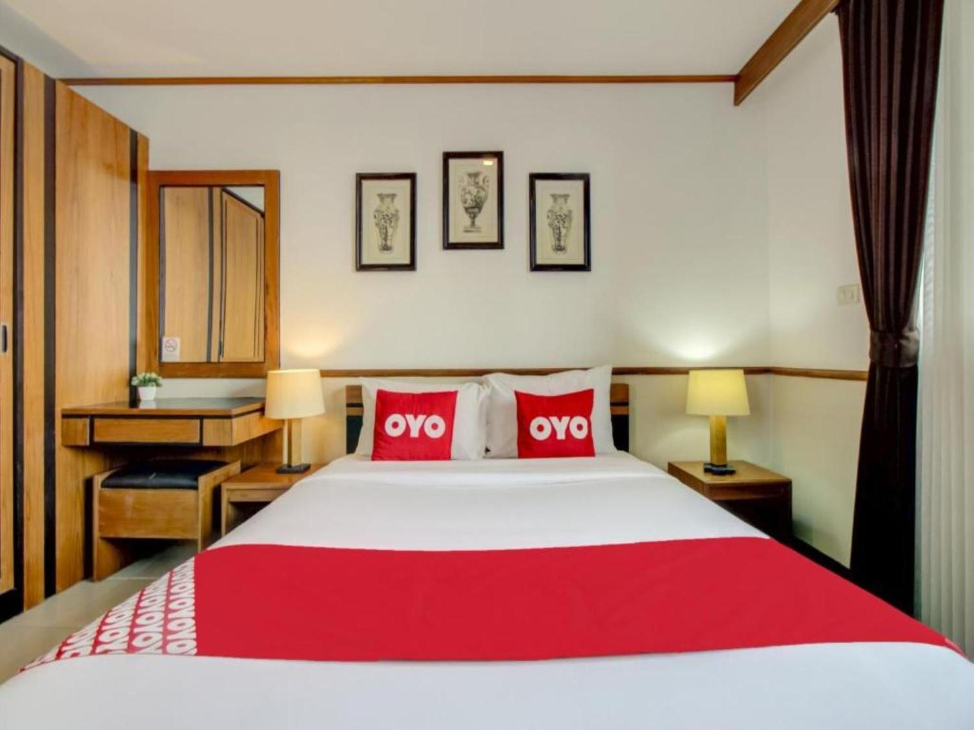 Super Oyo Capital O 564 Nature Boutique Hotel Бангкок Экстерьер фото