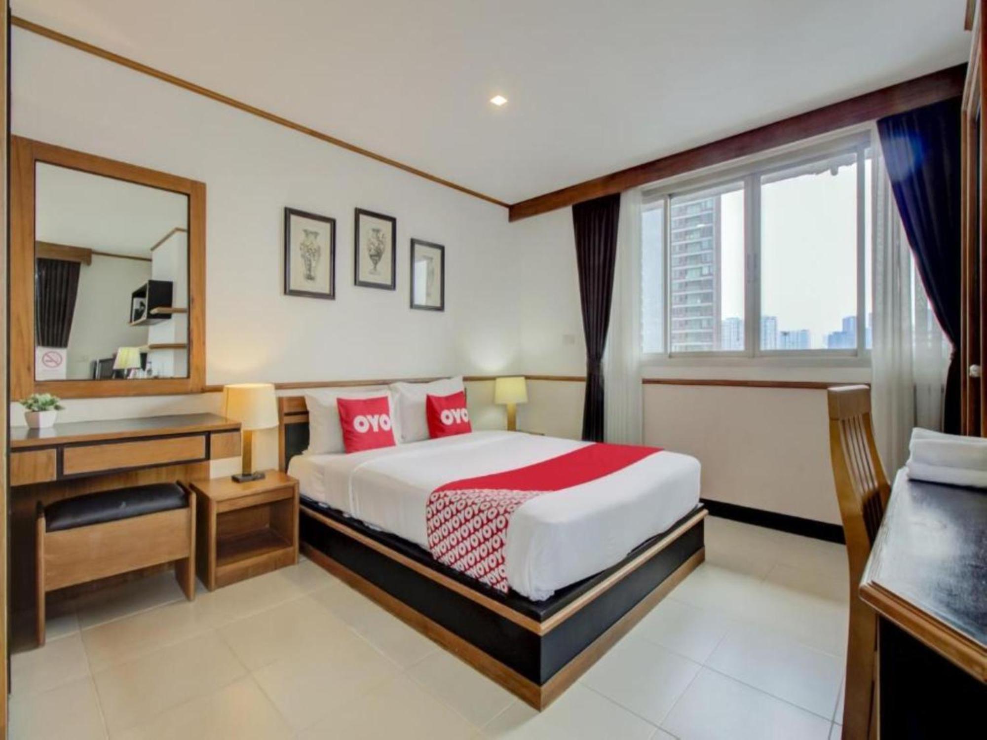 Super Oyo Capital O 564 Nature Boutique Hotel Бангкок Экстерьер фото