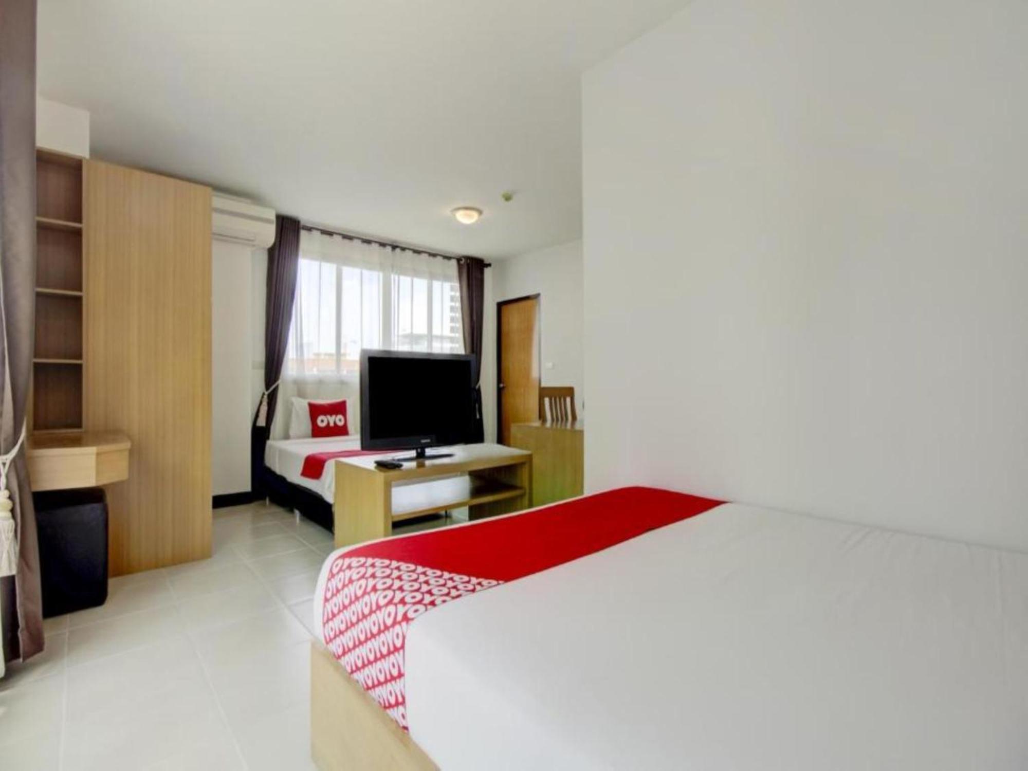 Super Oyo Capital O 564 Nature Boutique Hotel Бангкок Экстерьер фото