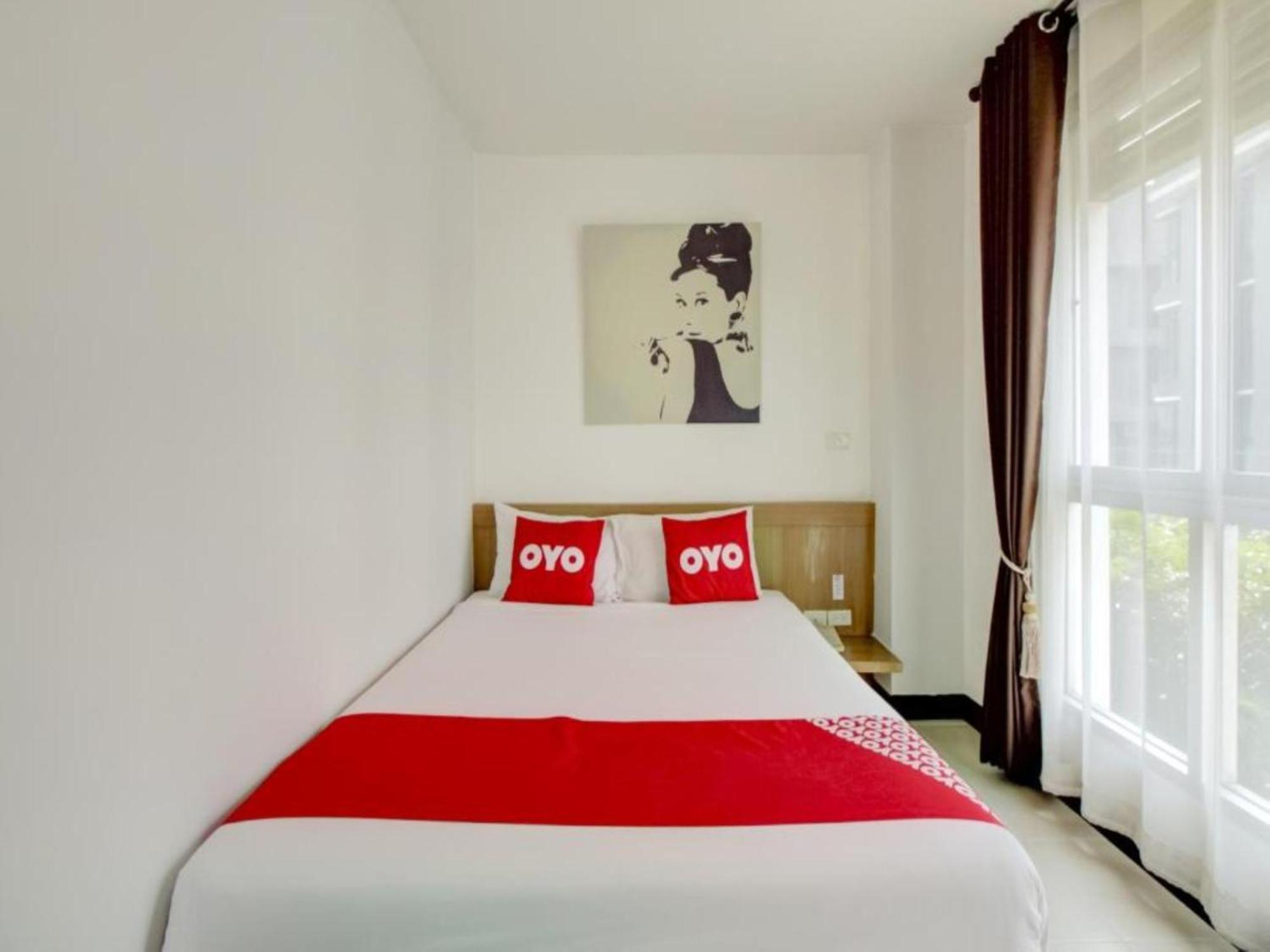 Super Oyo Capital O 564 Nature Boutique Hotel Бангкок Экстерьер фото