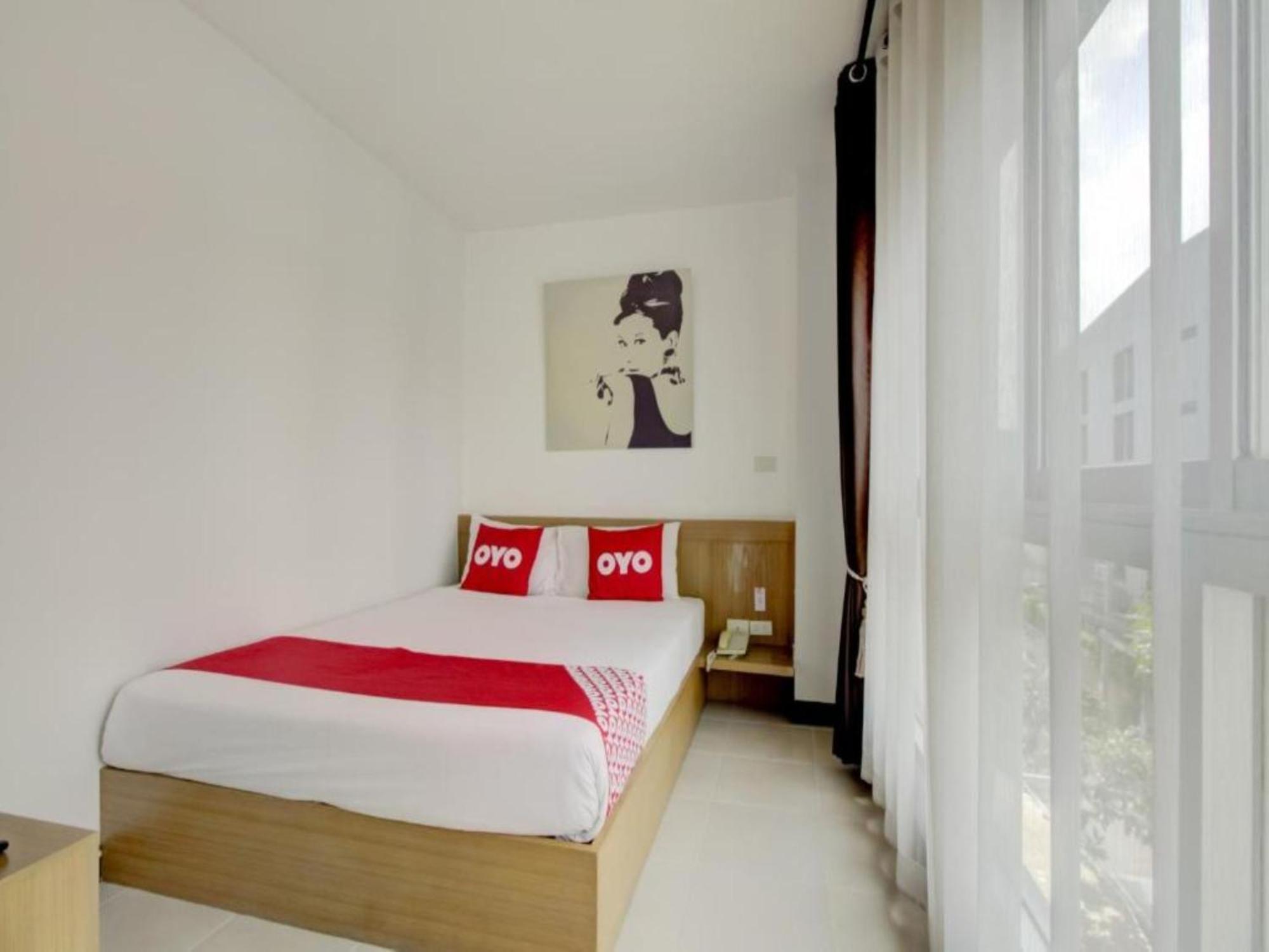 Super Oyo Capital O 564 Nature Boutique Hotel Бангкок Экстерьер фото