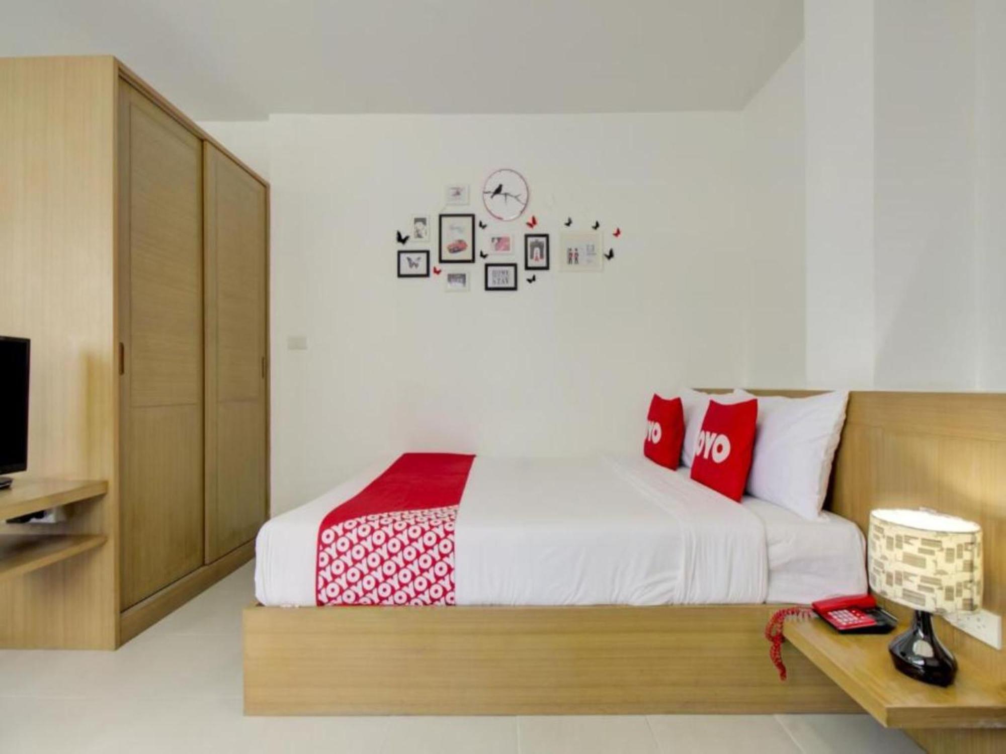 Super Oyo Capital O 564 Nature Boutique Hotel Бангкок Экстерьер фото